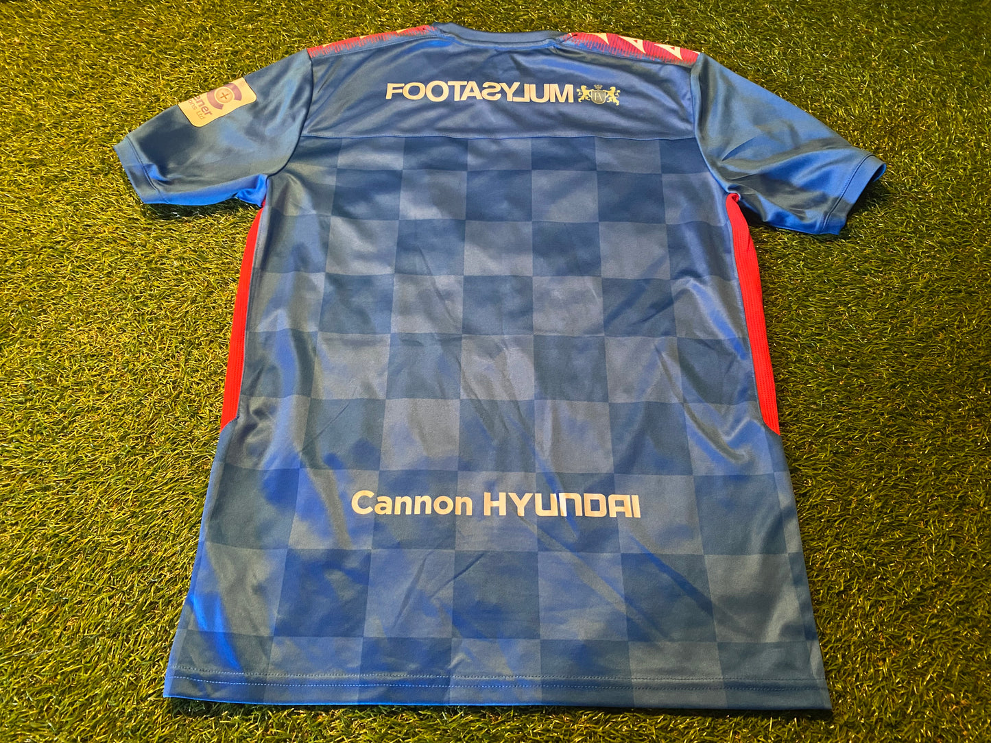 Carrick Rangers Northern Ireland Football Soccer Small Mans Away Jersey