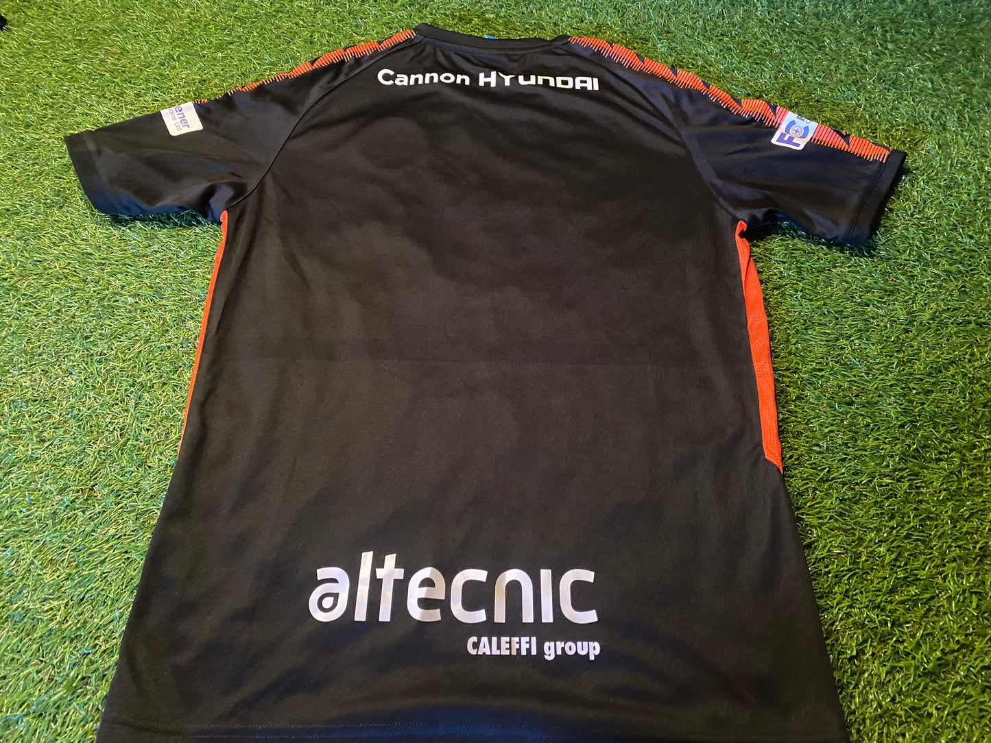 Carrick Rangers Northern Ireland Football Soccer Small Mans Away Jersey