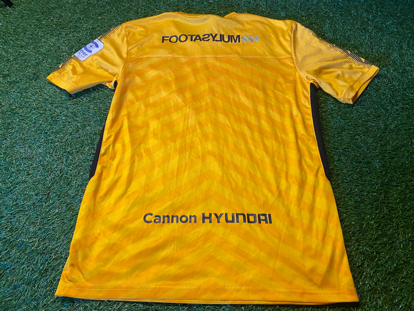 Carrick Rangers Northern Ireland Football Soccer Small Mans Home Jersey