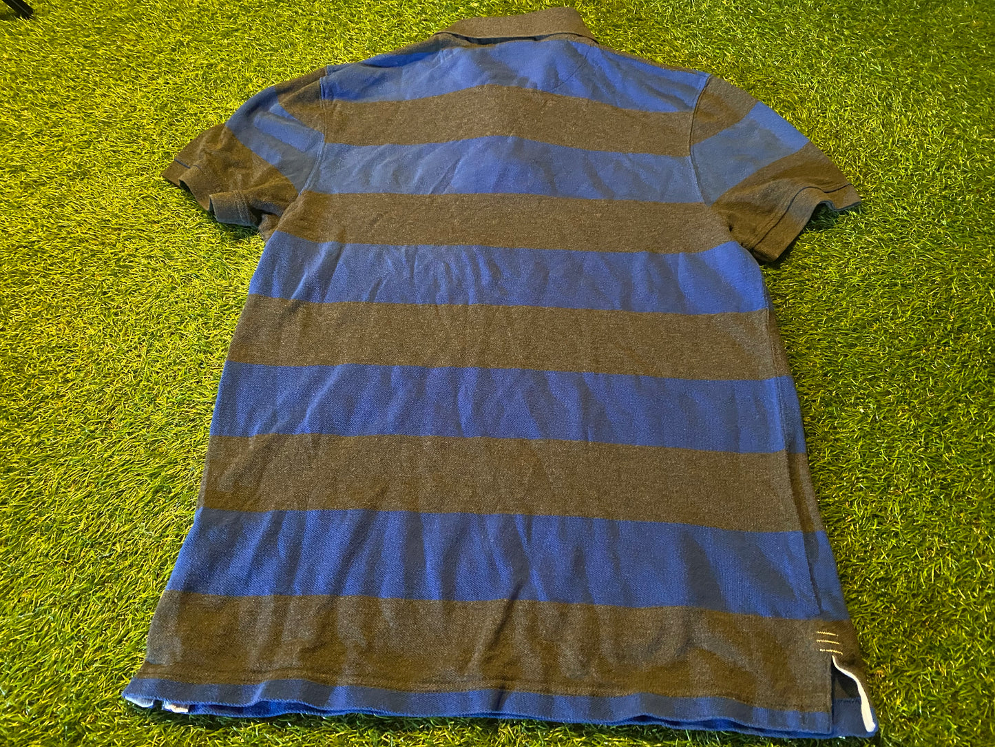 CCC Canterbury Of New Zealand Rugby Union Football Medium Mans Polo Jersey