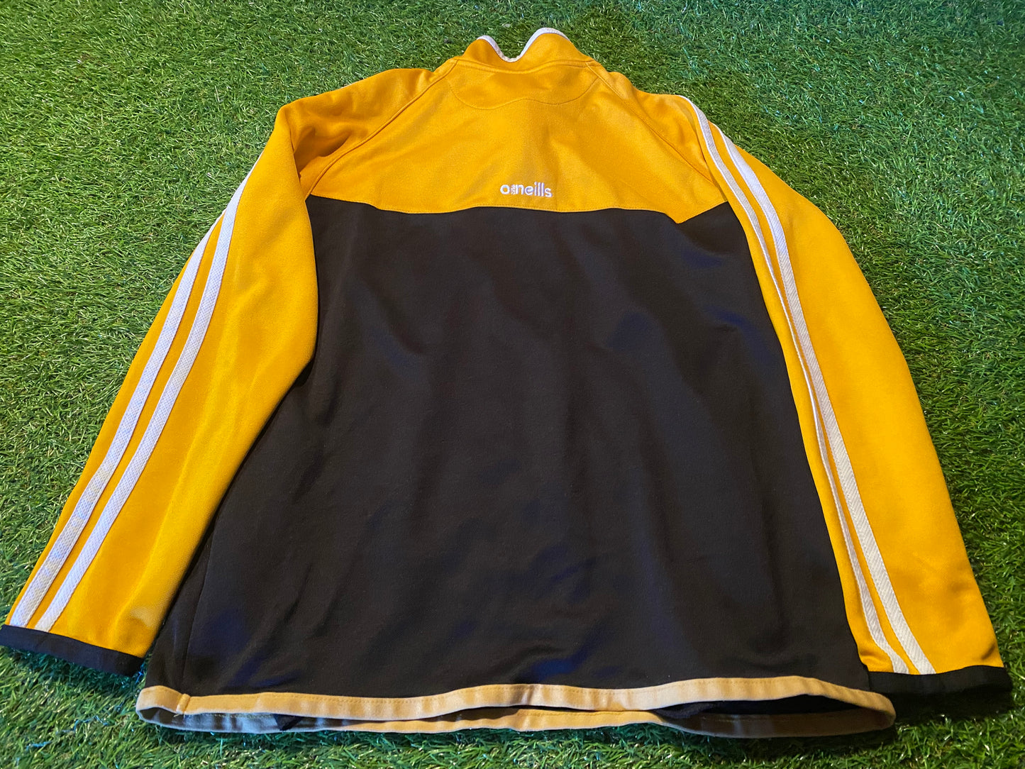 Cuchulainn HC Armagh GAA Hurling Ireland Irish Large Boys 12-13 Year Old Training Top
