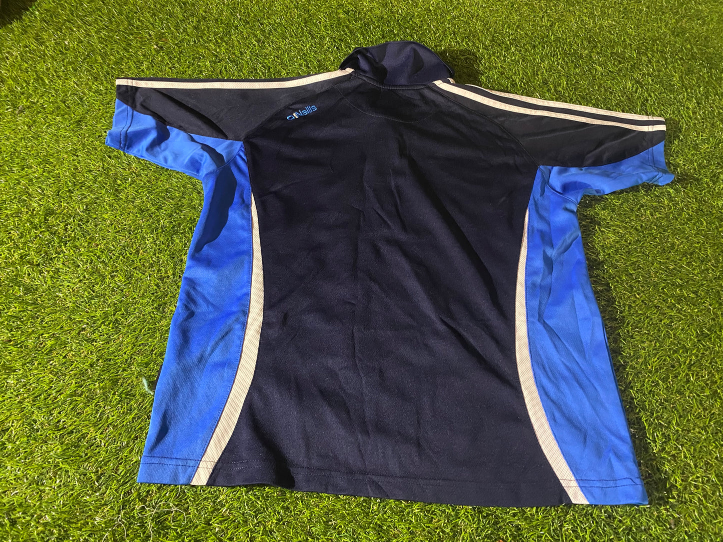 Co Dublin Ath Cliath Eire Ireland GAA Gaelic Football Hurling Small Mans Polo Jersey