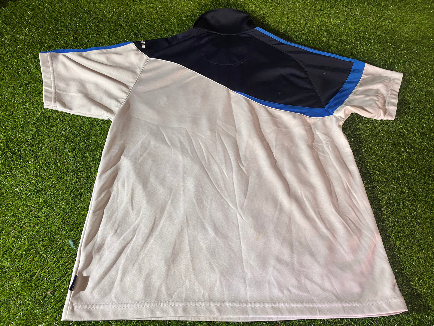 Co Dublin Ath Cliath Eire Ireland GAA Gaelic Football Hurling XL Extra Large Mans Polo Jersey