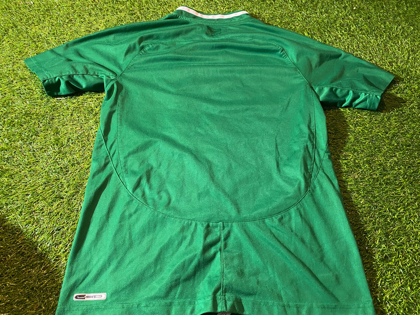 Ireland IRFU Eire Irish Rugby Union Small Mans Puma World Cup 2011 Home Jersey