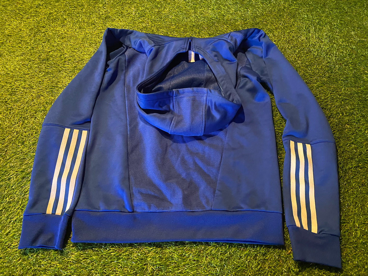 Northern Ireland Ulster Football Yoiths 13-14 Year Old Adidas Hoody Hooded Top