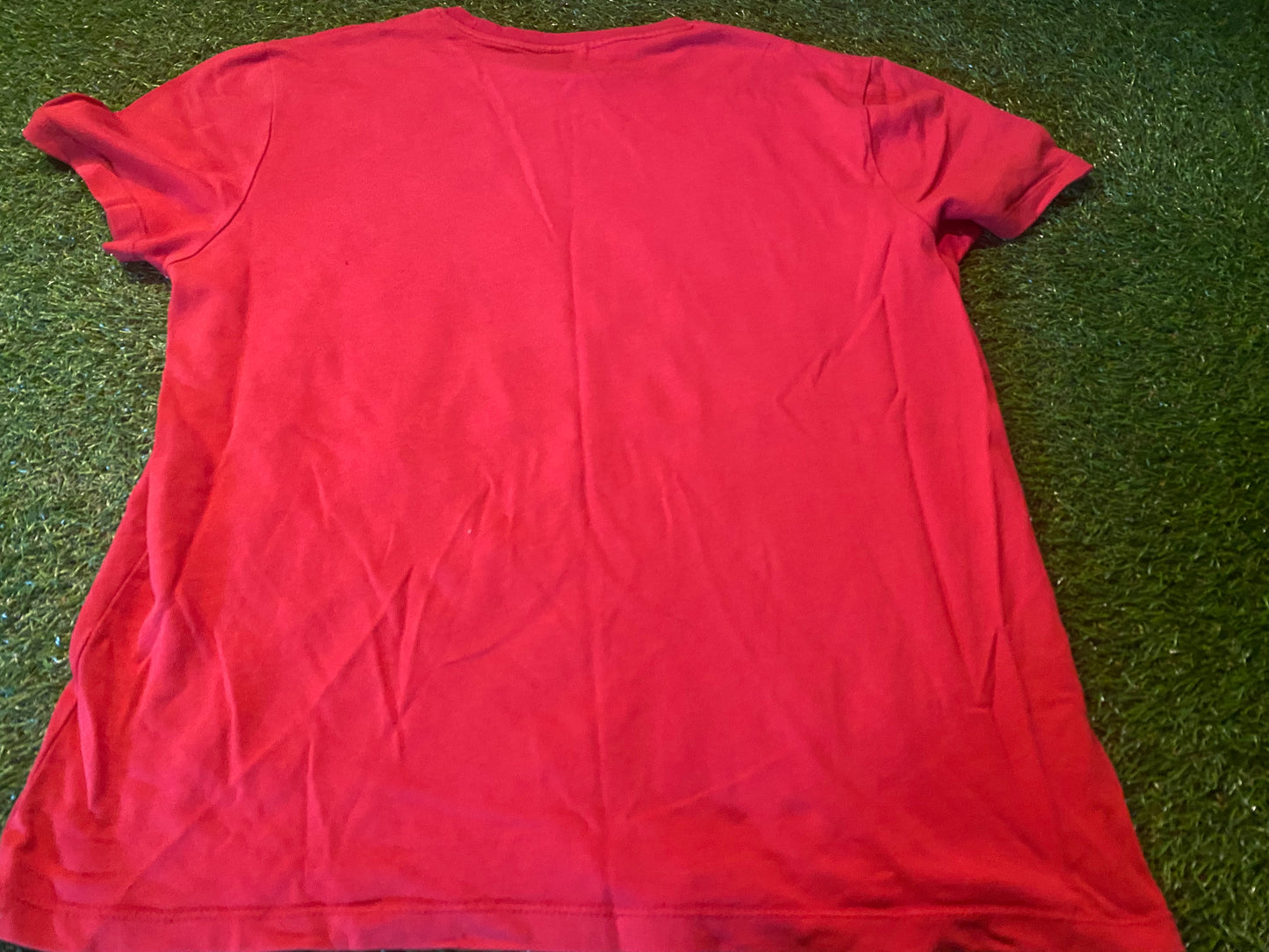 Chicago Bulls NBA Basketball USA Medium Mans Lavine no8 Cotton T Shirt