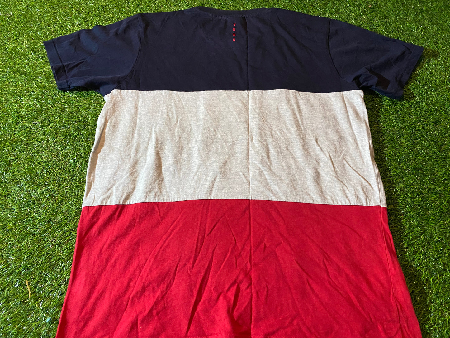 Liverpool England Football Soccer EPL Medium Mans Cotton Top