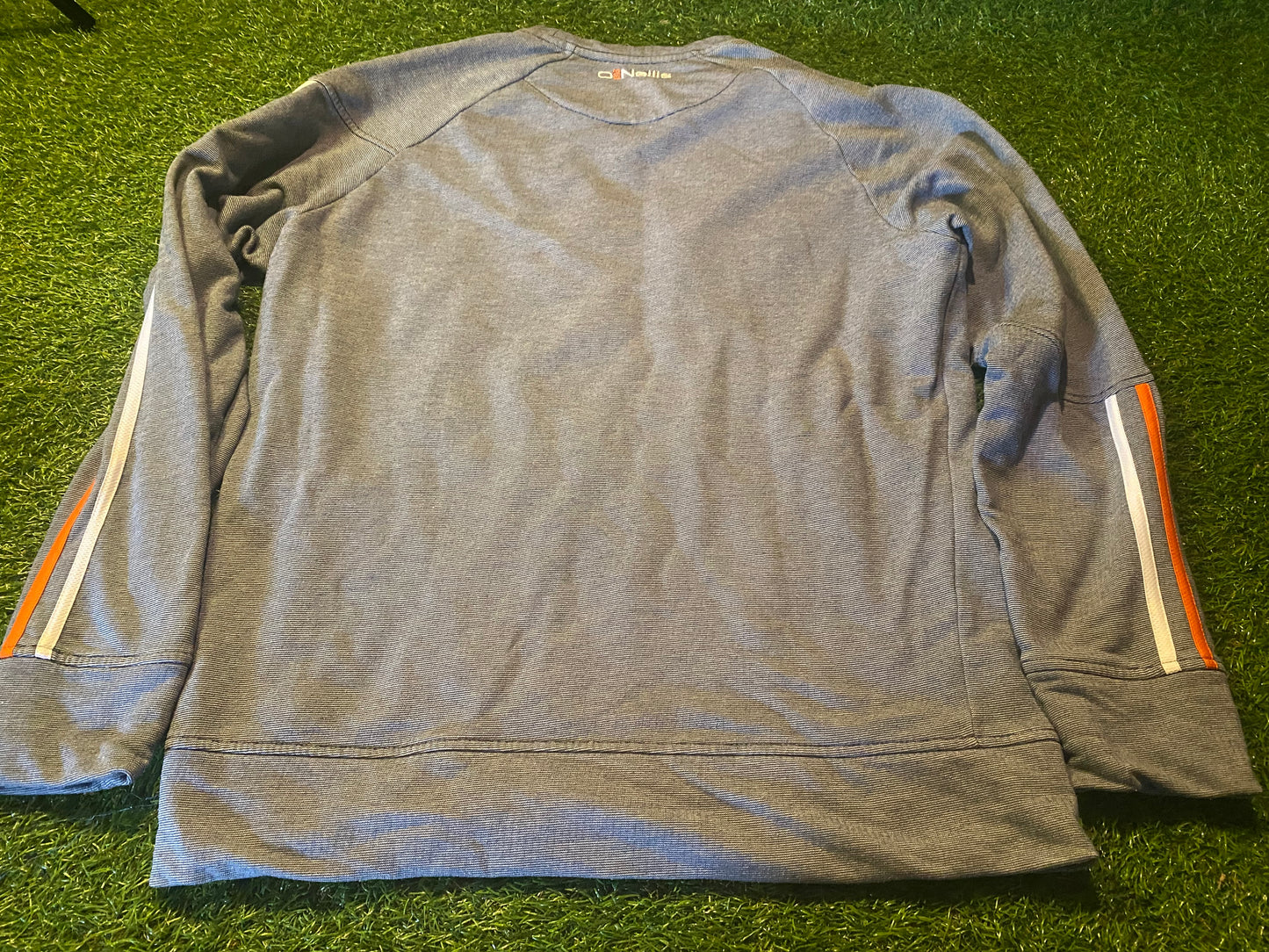 Co Armagh Eire Irish Ireland GAA Gaelic Football Hurling XL Extra Large Mans Heavy Sweater