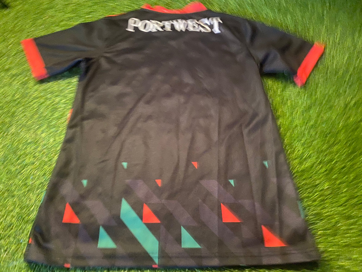 Co Mayo Hurling Irish GAA Gaelic Football Ireland Eire Small Mans Tight Fit Jersey