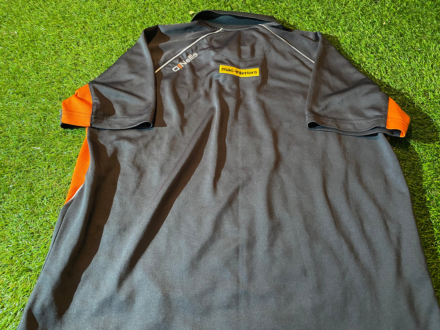 Co Armagh Eire Irish Ireland GAA Gaelic Hurling Football XL Extra Large Mans Home Jersey