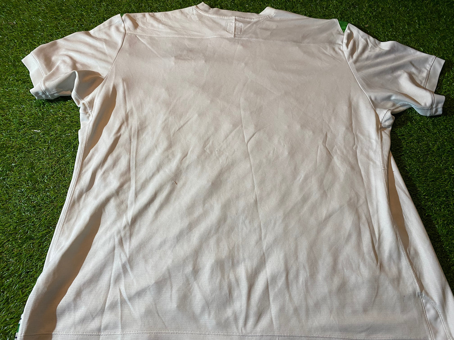 Northern Ireland Football Ulster Rare 2010 Big XXL 2XL Mans Umbro Made Away Jersey
