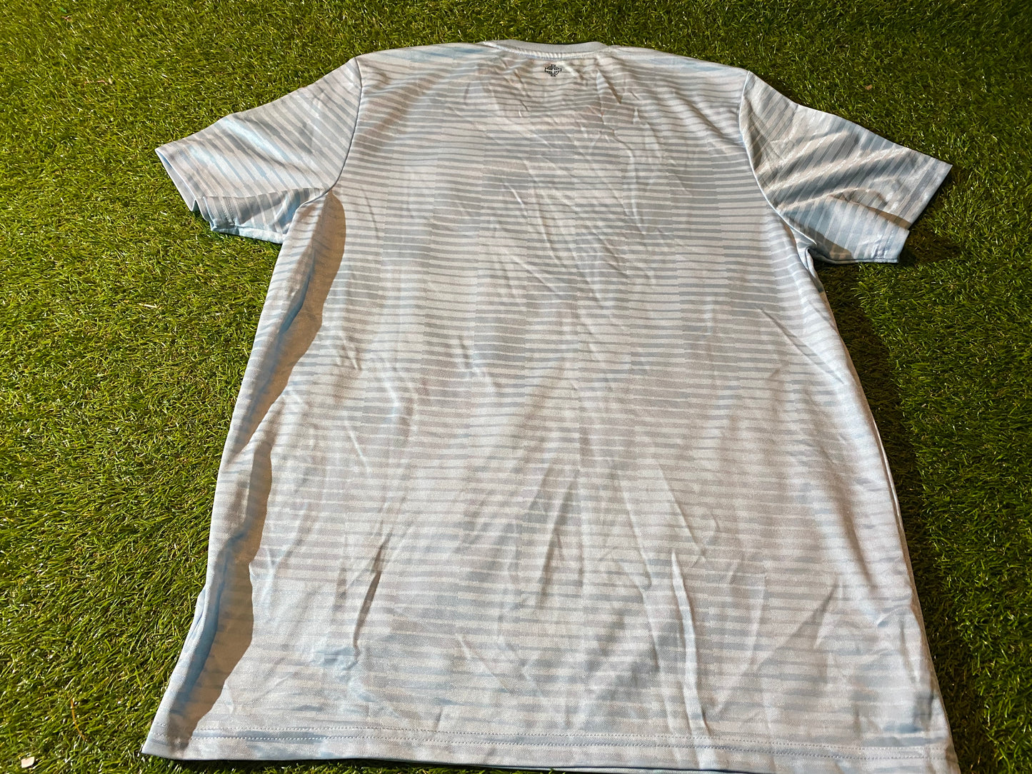 Northern Ireland Football Ulster GAWA 2017 Large Mans Adidas Made Away Jersey
