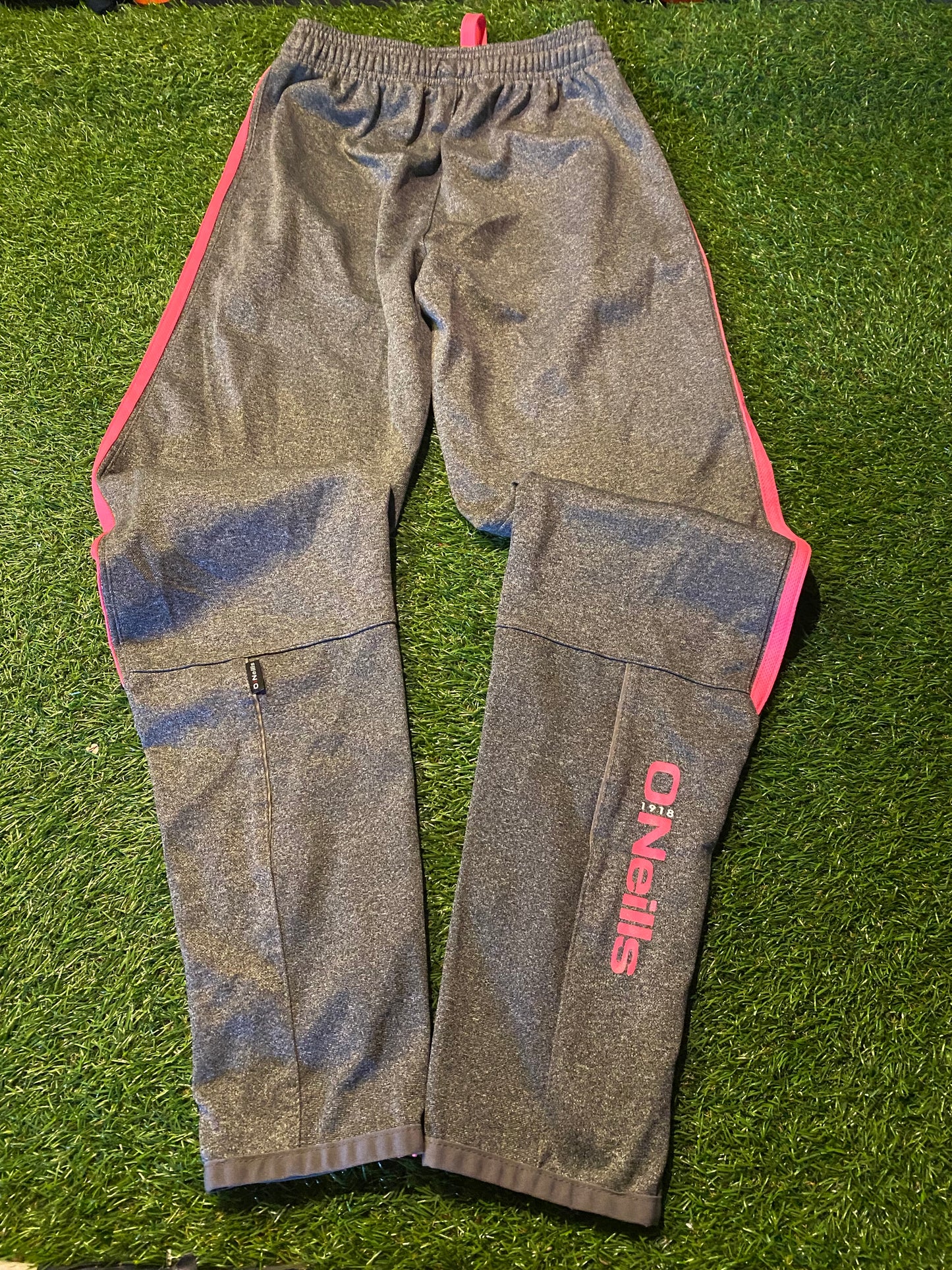 Oneills of Dublin GAA Gaelic Football Hurling Girls 12-13 Year Old Tracksuit Bottoms