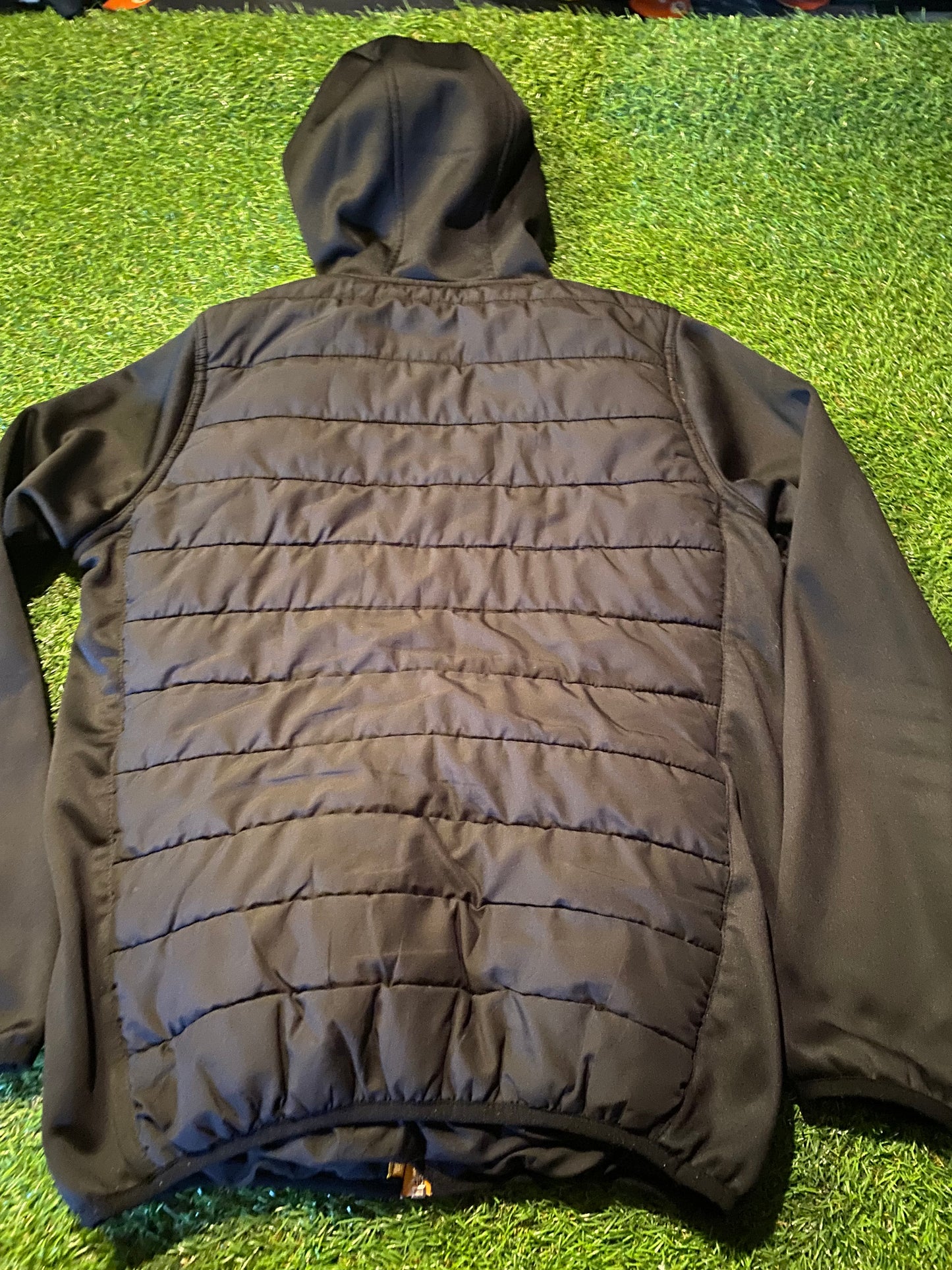 Co Kilkenny GAA Gaelic Football Ireland Irish XL Boys 13-15 Year Old Padded Coat