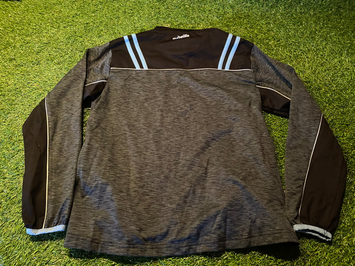 Co Dublin GAA Gaelic Football Ireland Large Boys 10-11 Year Old Training Over Top Sweater