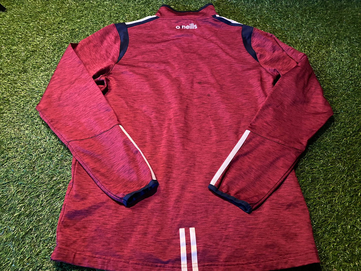 Co Galway Eire Irish Ireland GAA Gaelic Football Hurling Medium Mans Over Top / Jersey