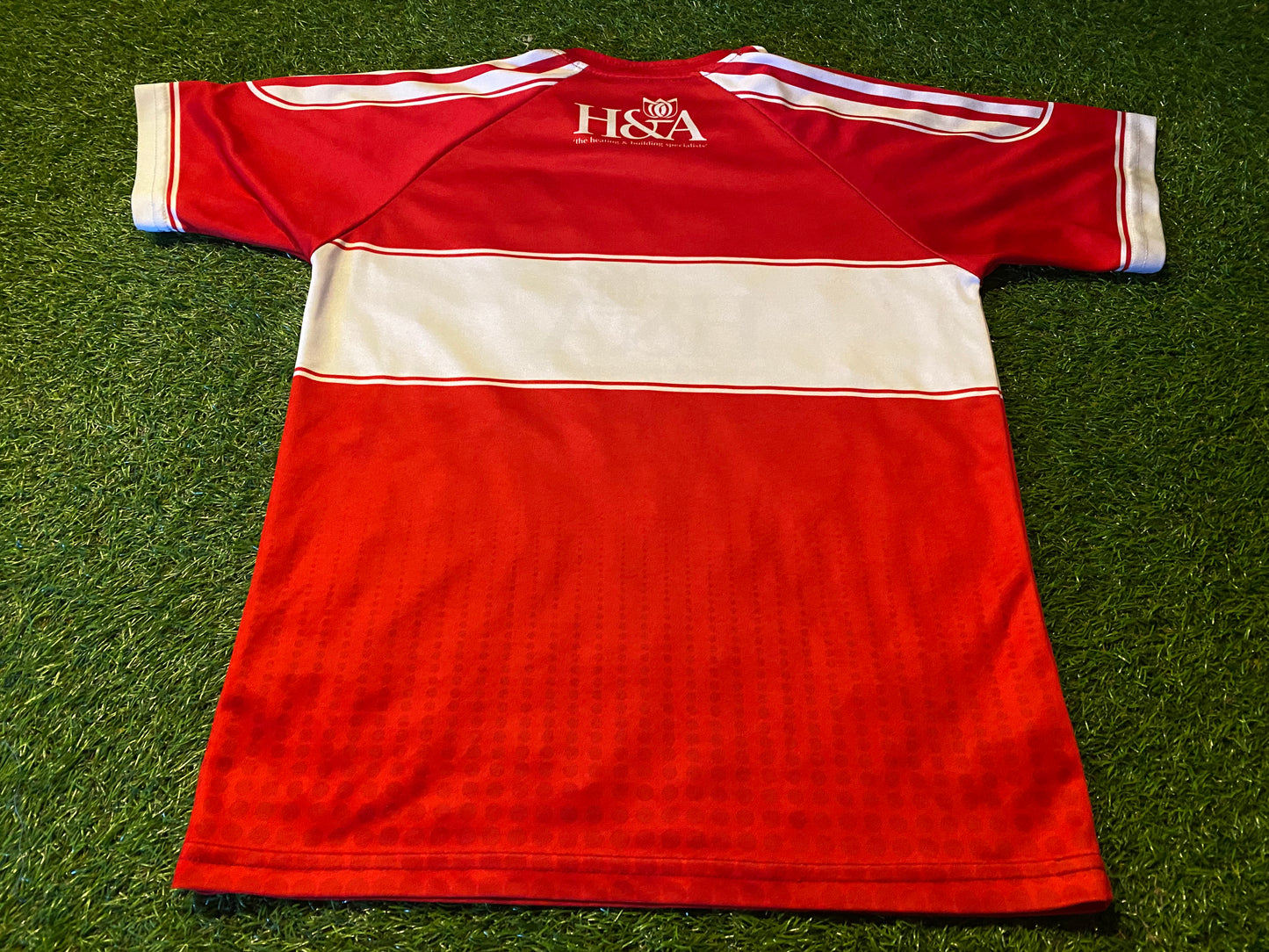 Co Derry Doire Hurling Irish GAA Gaelic Football Ireland Eire Small Mans Jersey