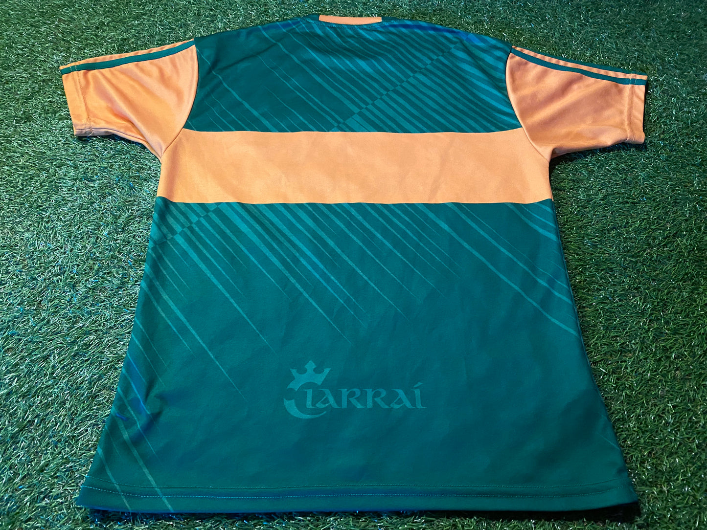 Co Kerry GAA Gaelic Football Ireland Hurling large Mans Tight Fit Player Issue Jersey