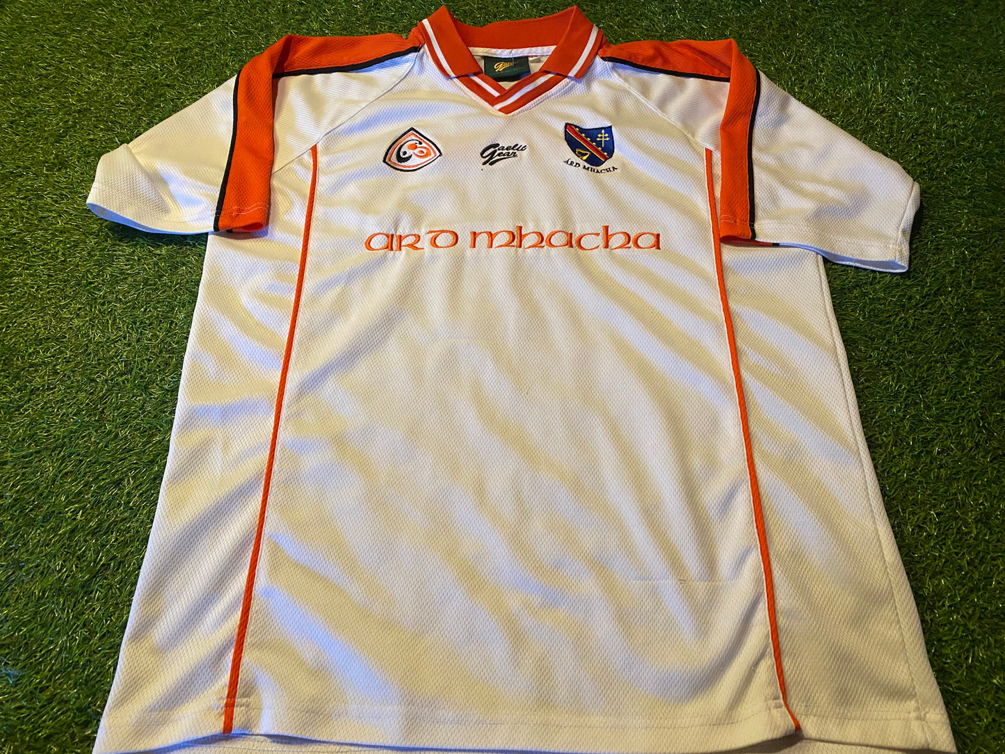 Co Armagh Eire Irish Ireland GAA Gaelic Football Hurling Large Mans Jersey