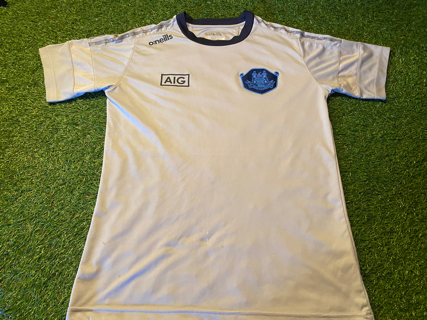 Co Dublin Eire Irish Ireland GAA Gaelic Football Hurling Medium Mans Leisure Jersey