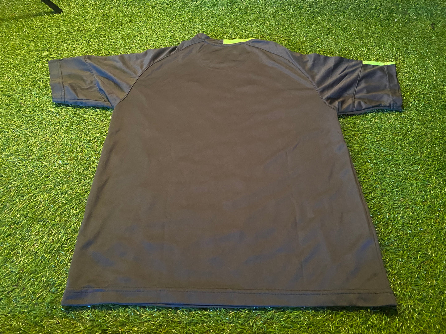 Ireland Ulster Eire Irish Small Mans Leisure Cricket Jersey