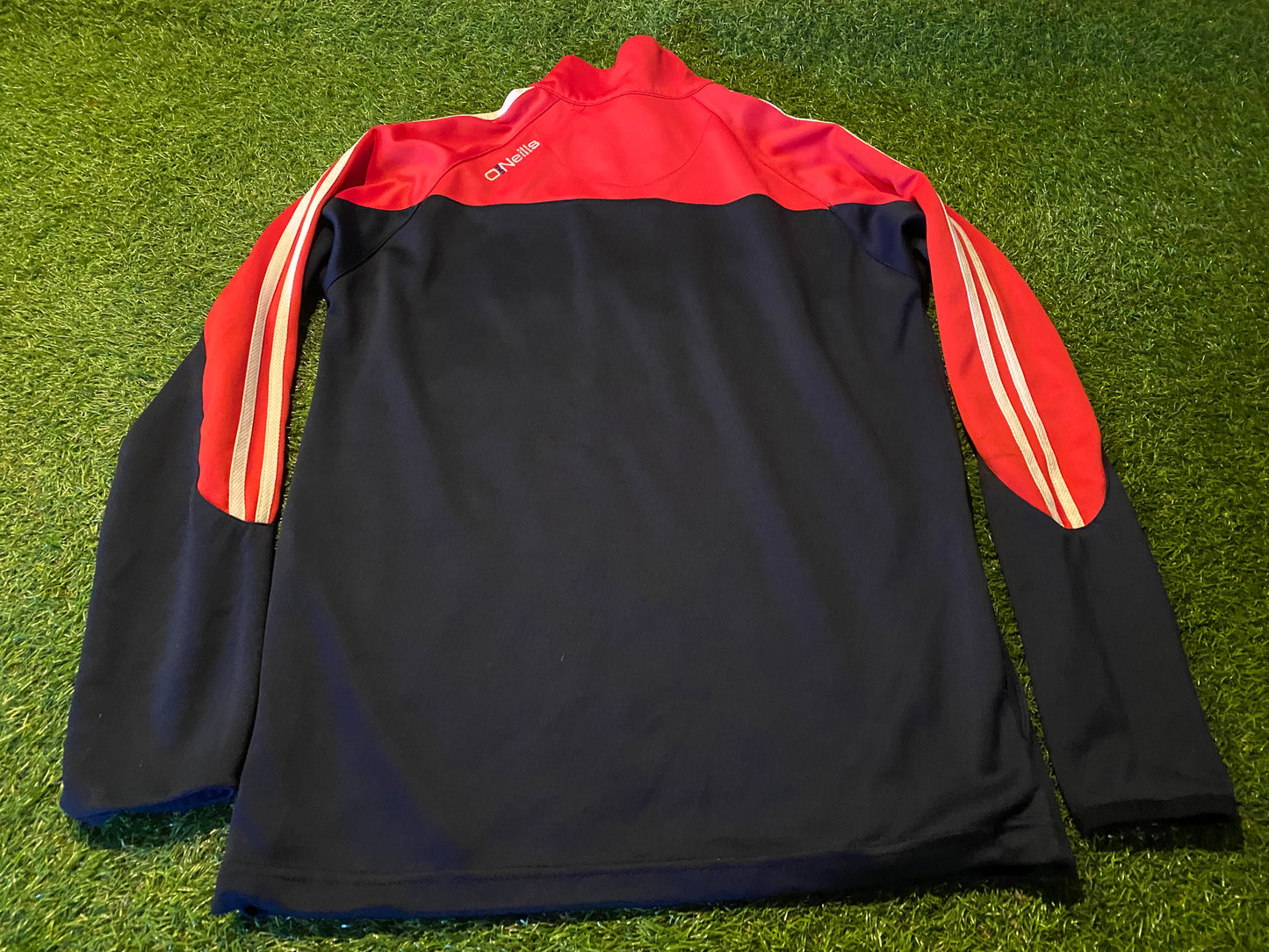 FDNY New York City USA United States Ireland GAA Gaelic Football Medium Mans Top
