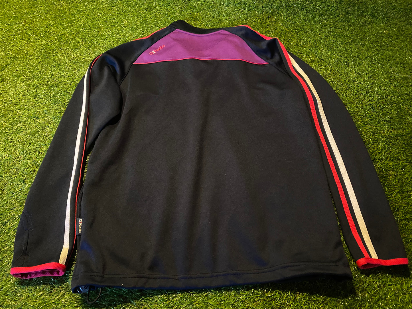 Co Armagh GAA Gaelic Football Womans Females Adult Size 14 Training Over Top