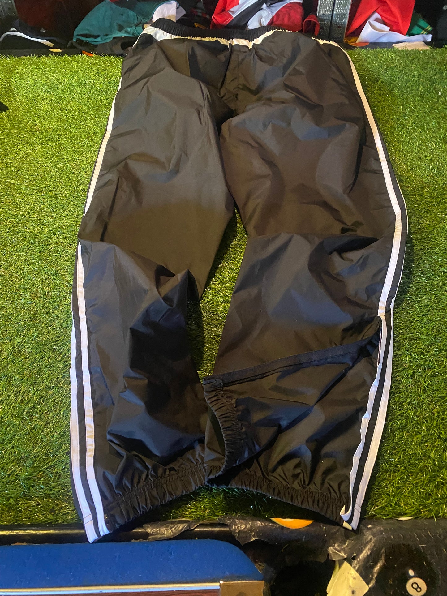 Northern Ireland Football Ulster Soccer XL Extra Large Mans Weatherproof Bottoms 38W 33L