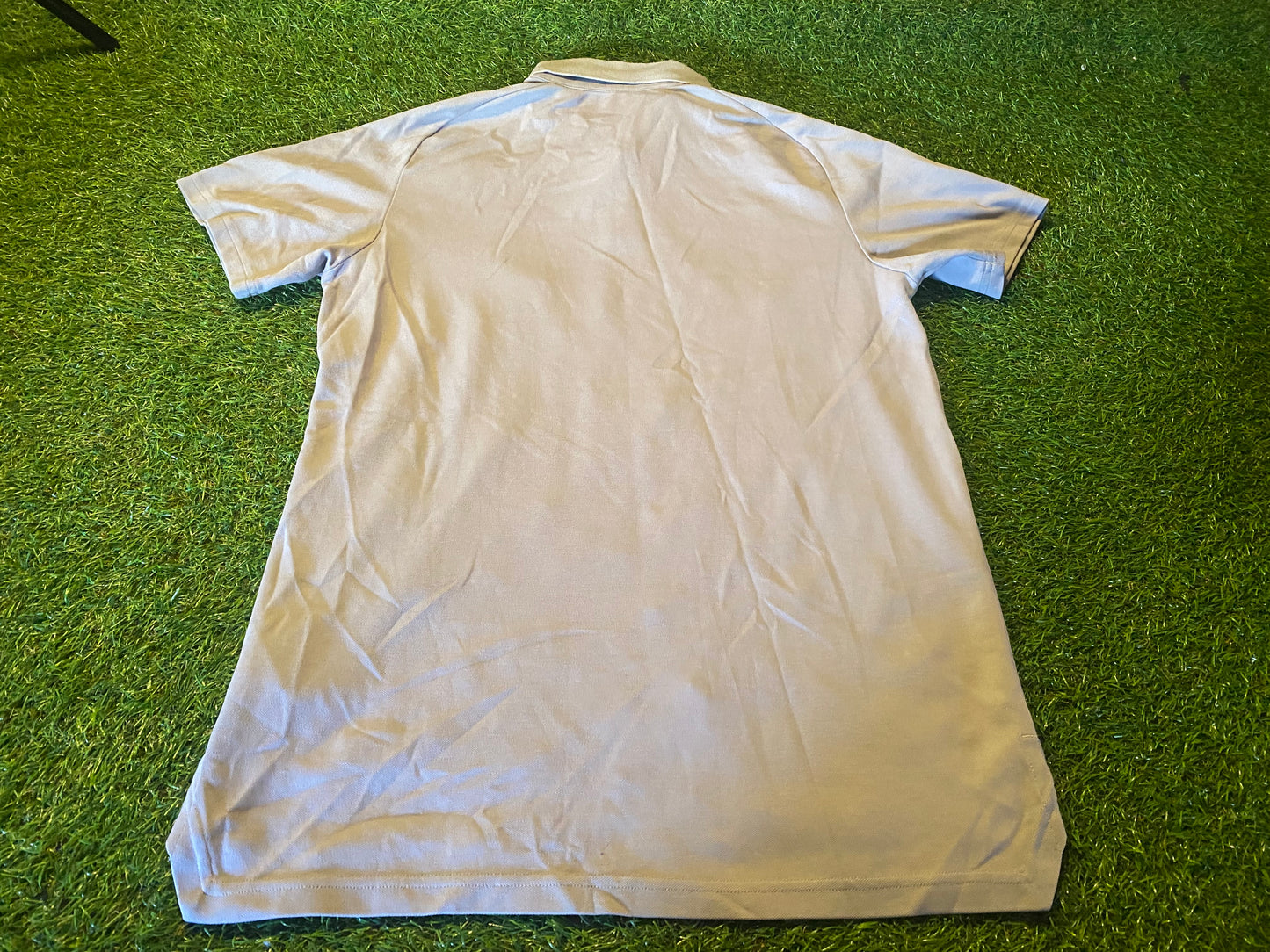 Northern Ireland Football Ulster GAWA Medium Mans Adidas Polo Jersey