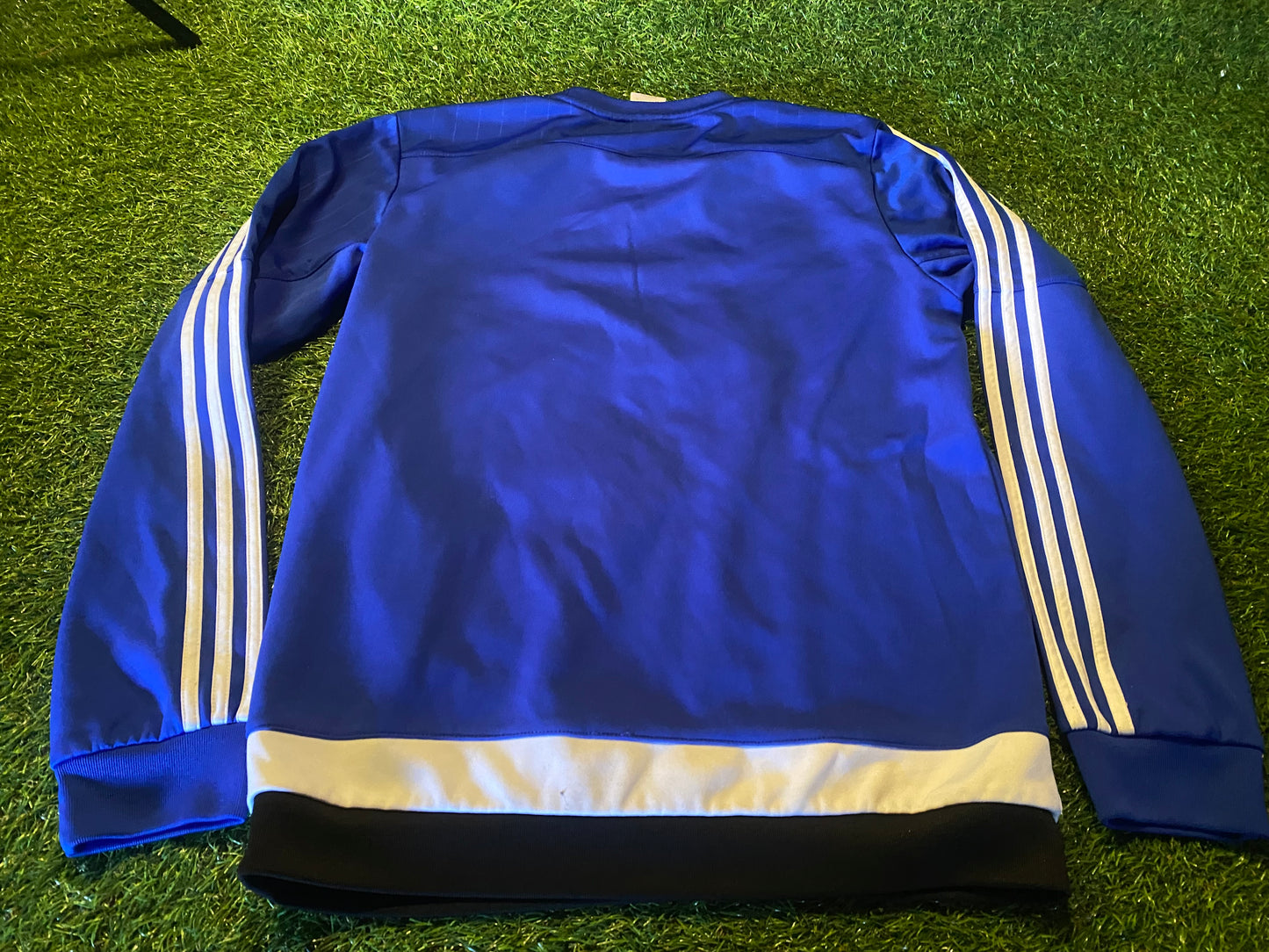 Northern Ireland Football Ulster GAWA Small Mans Adidas Made Thicker Sweater