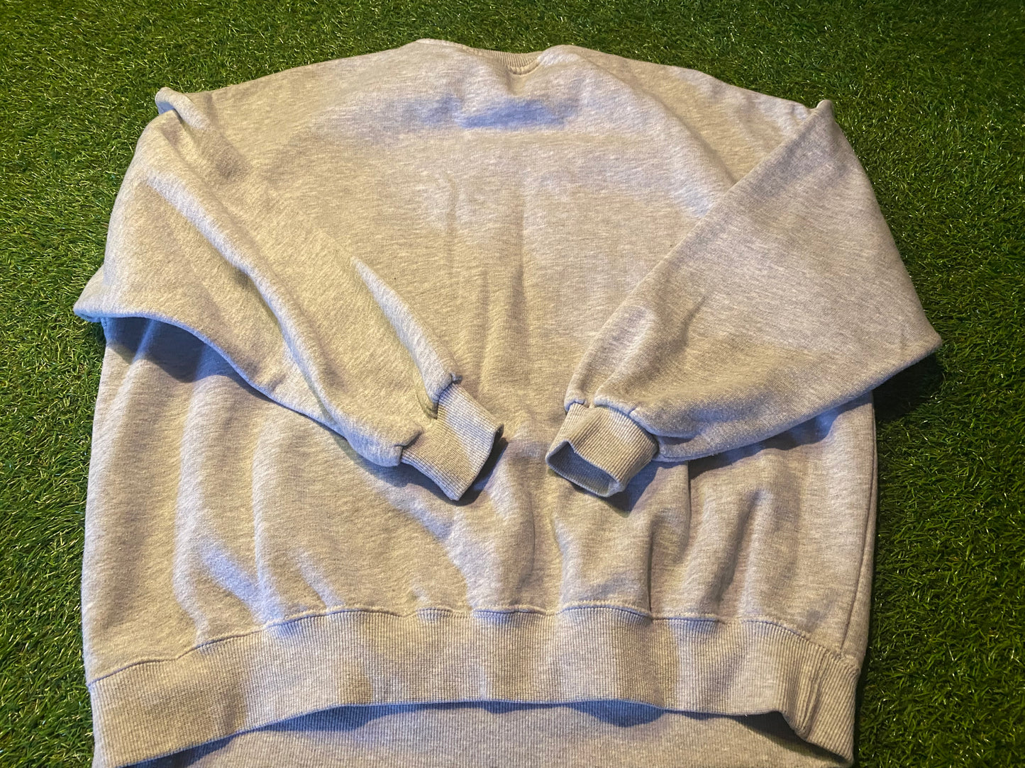 NY New York Giants NFL USA American Football Small Mans Pull & Bear Made Sweater