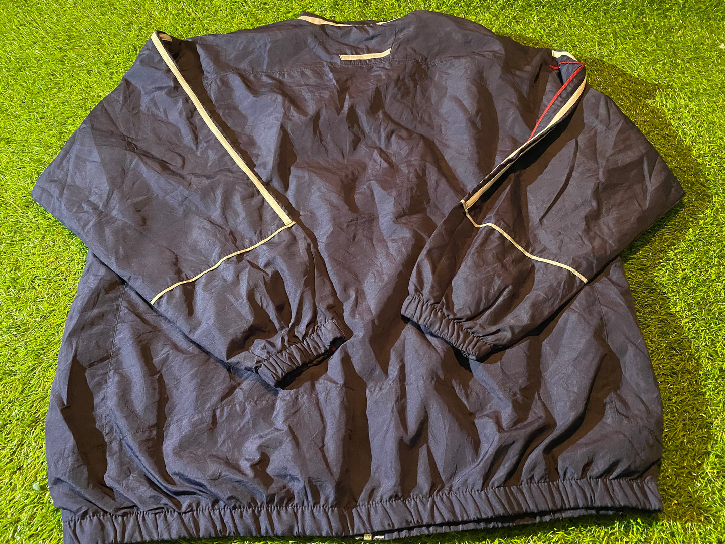 Vintage Stater Made USA United States Large Mans Breathable Lined Jacket