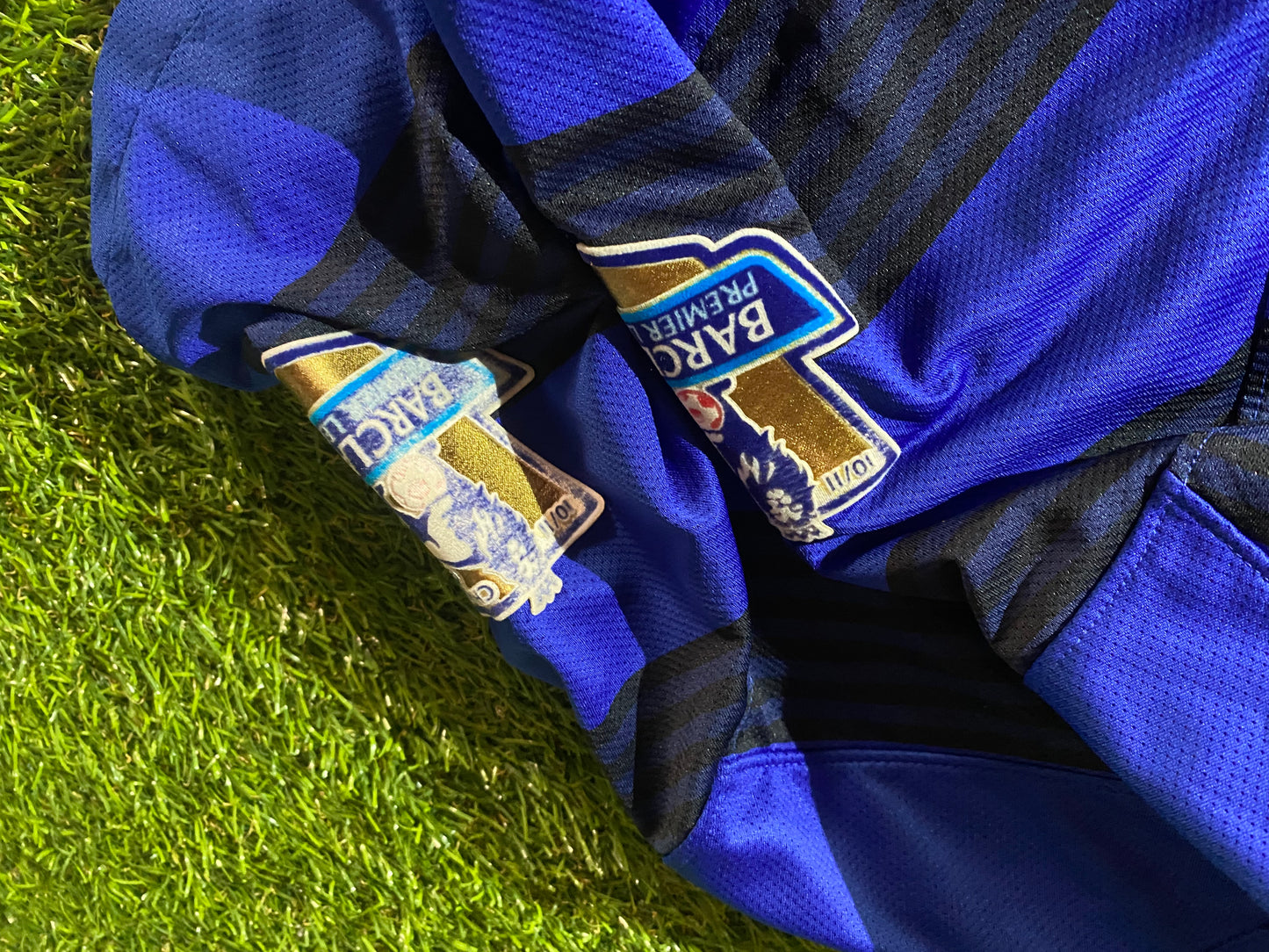 Manchester United Soccer Football XL Boys / Youths 13-14 yr Chicharito no14 Jersey