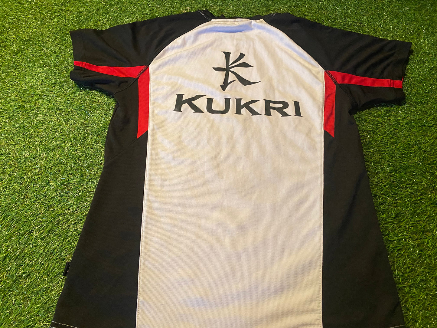 Ulster Northern Ireland Rugby Union Football Small Mans Lighter Kukri Leisure Jersey