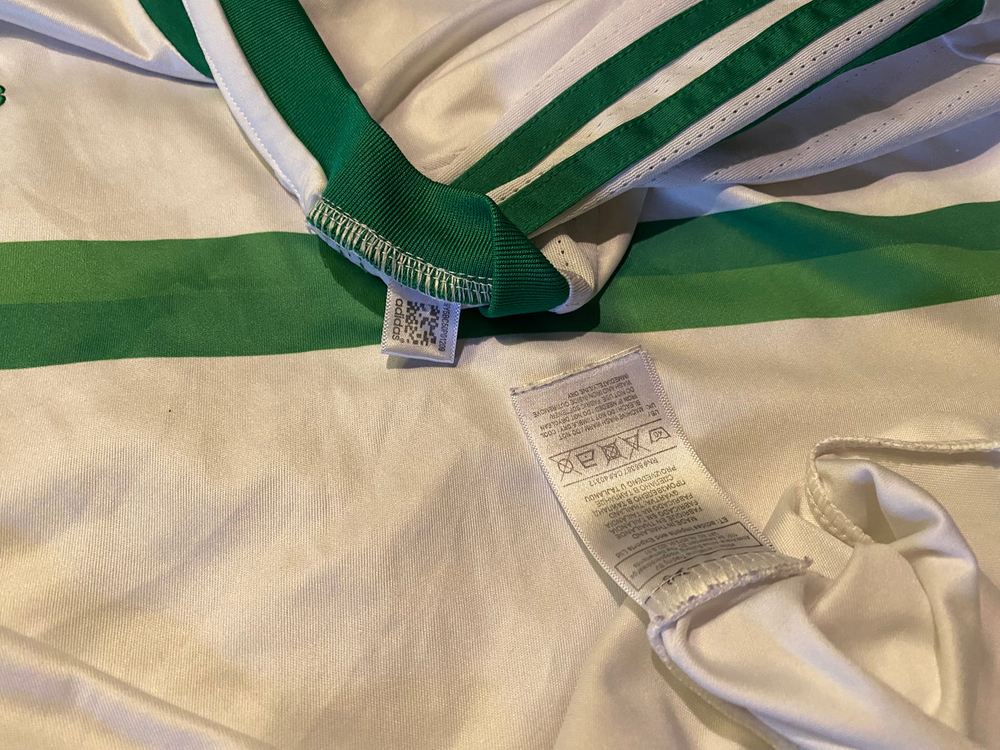 Northern Ireland Football Ulster GAWA Medium Mans Adidas Made S/S 2016 Away Jersey