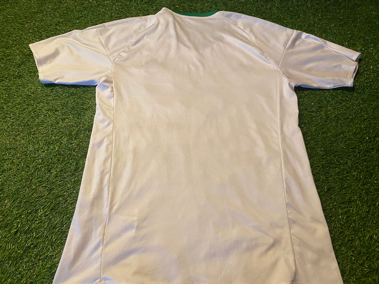 Northern Ireland Football Ulster GAWA Medium Mans Adidas Made S/S 2016 Away Jersey