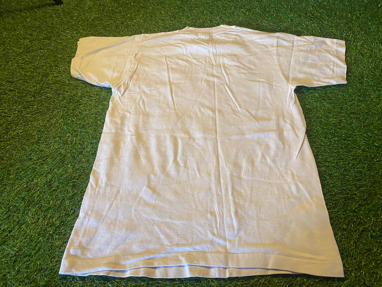 Co Donegal GAA Gaelic Football Ireland Rare Vintage Small Mans Champions Cotton T Shirt