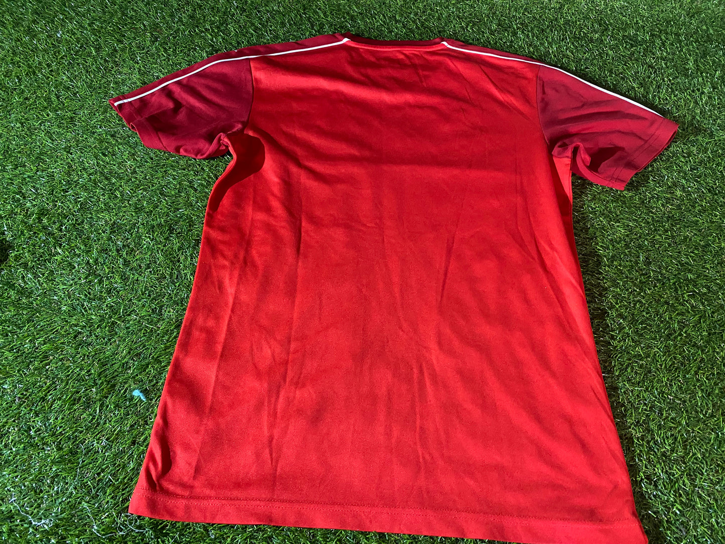 Glasgow Rangers Scotland Football Medium Mans Puma Made 2018 Away Jersey / Shirt