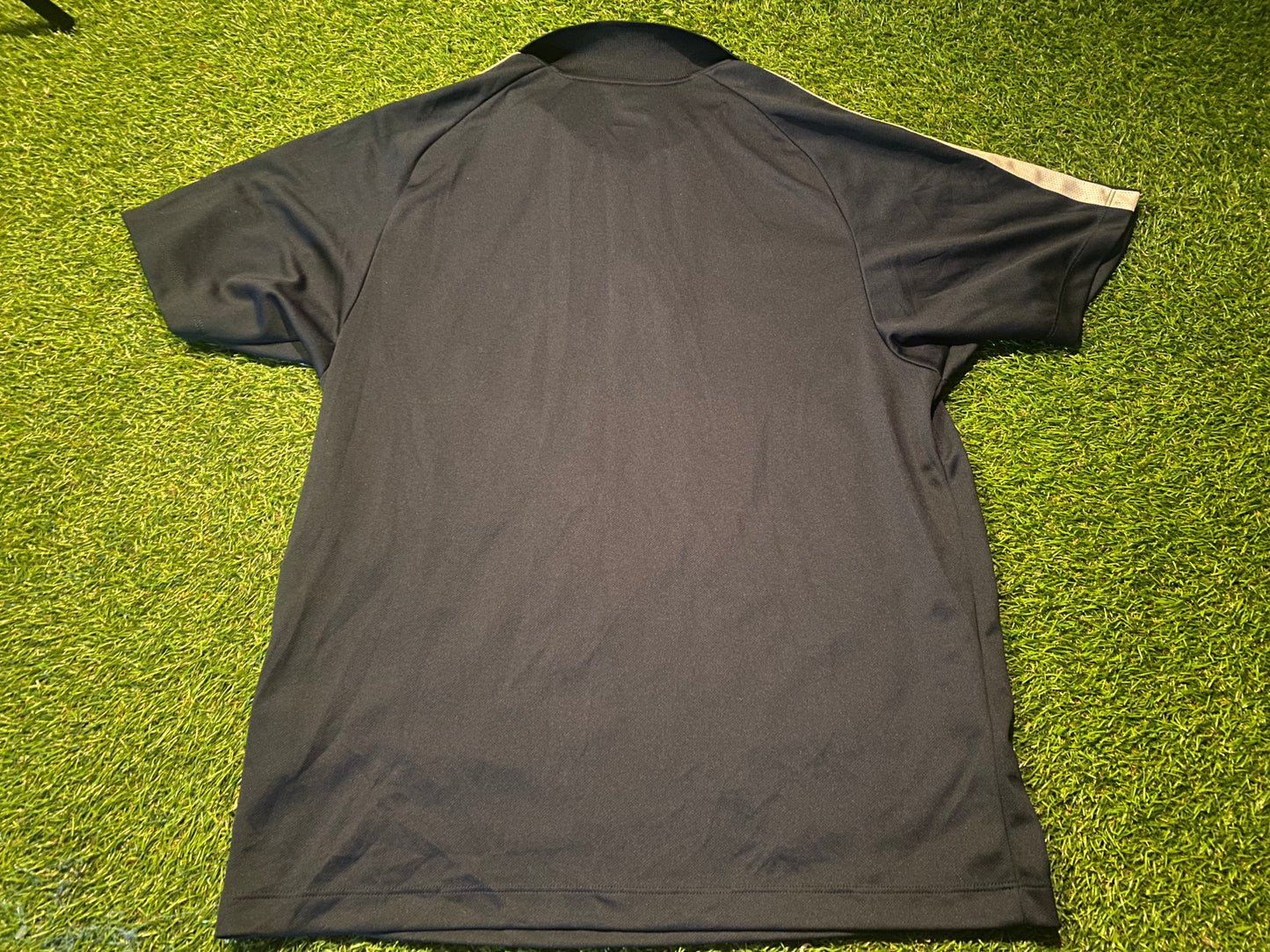 Northern Ireland Football Ulster GAWA Medium Mans Umbro Polo Jersey