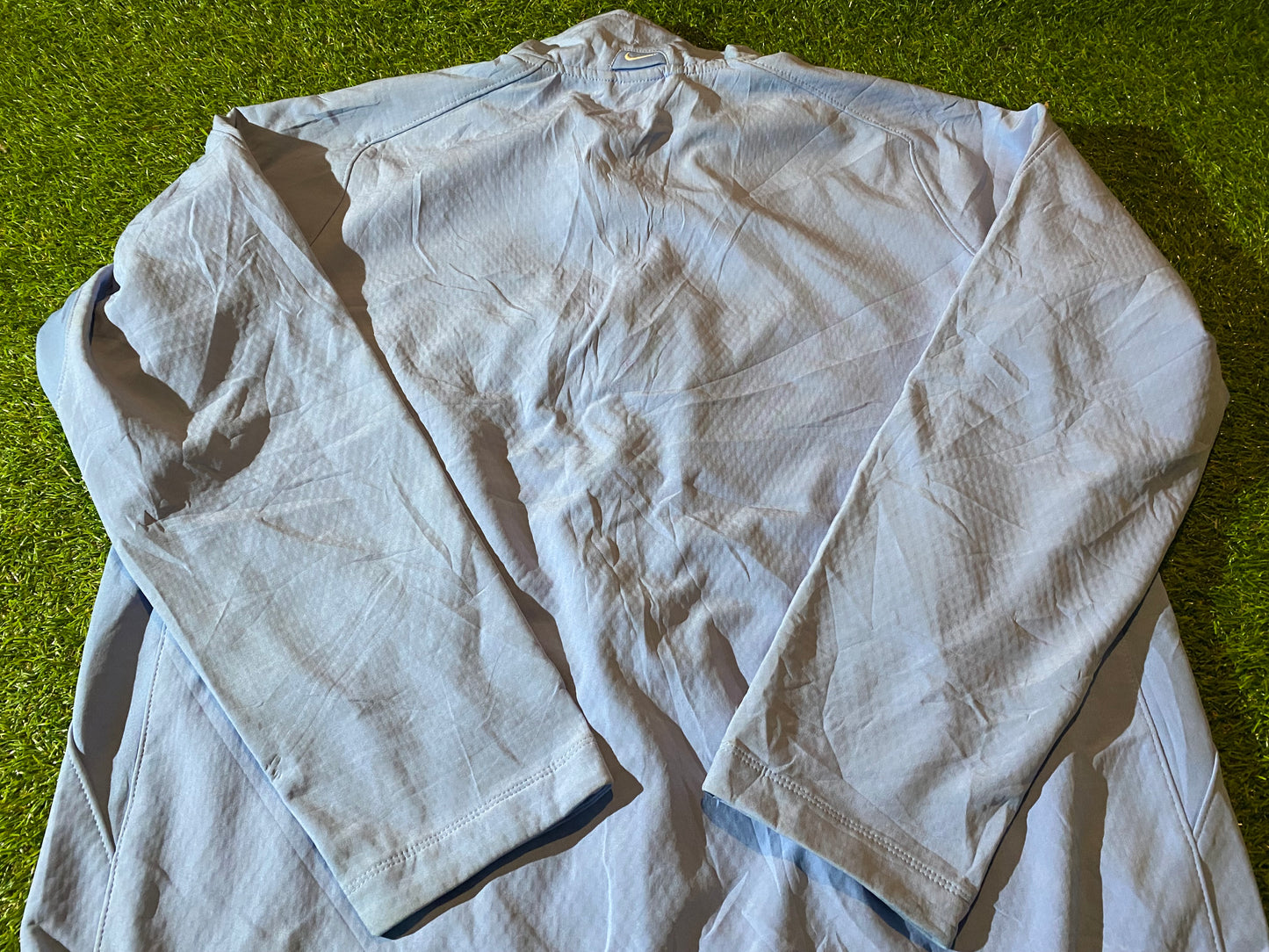 Nike Made DSG Big XXL 2XL Mans USA United States of America Zip Up Sports Jacket