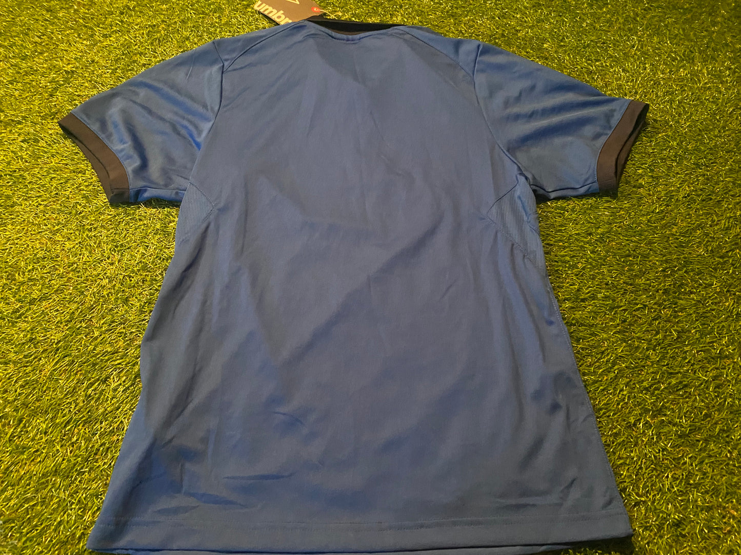 Northern Ireland Football Ulster GAWA Small Mans New BNWT Umbro Polo Shirt