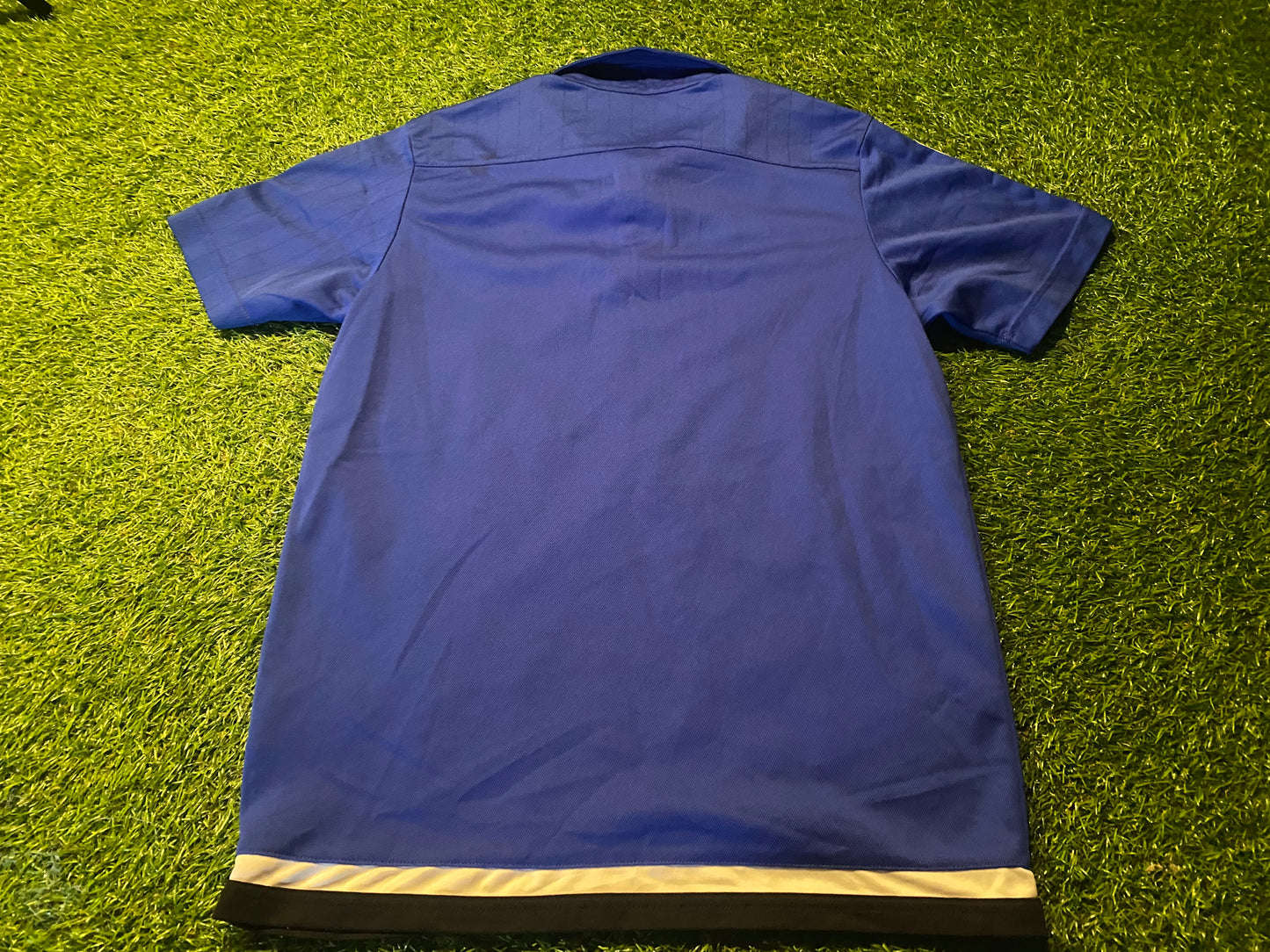 Northern Ireland Football Ulster GAWA Small Mans Adidas Made Polo Top