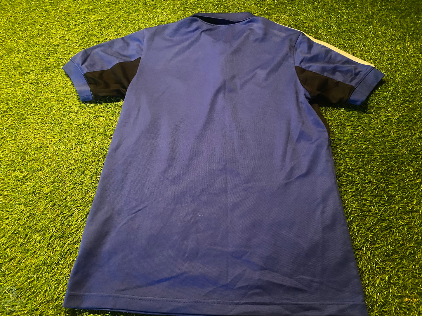 Northern Ireland Football Ulster GAWA Small Mans Adidas Made Polo Top
