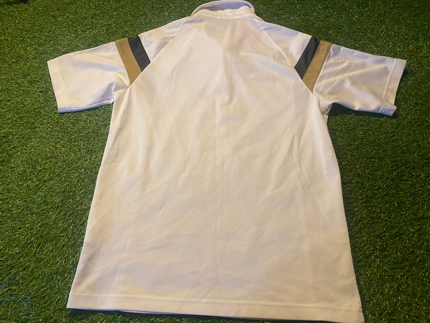 Northern Ireland Football Ulster GAWA Small Mans Adidas Made Polo Top