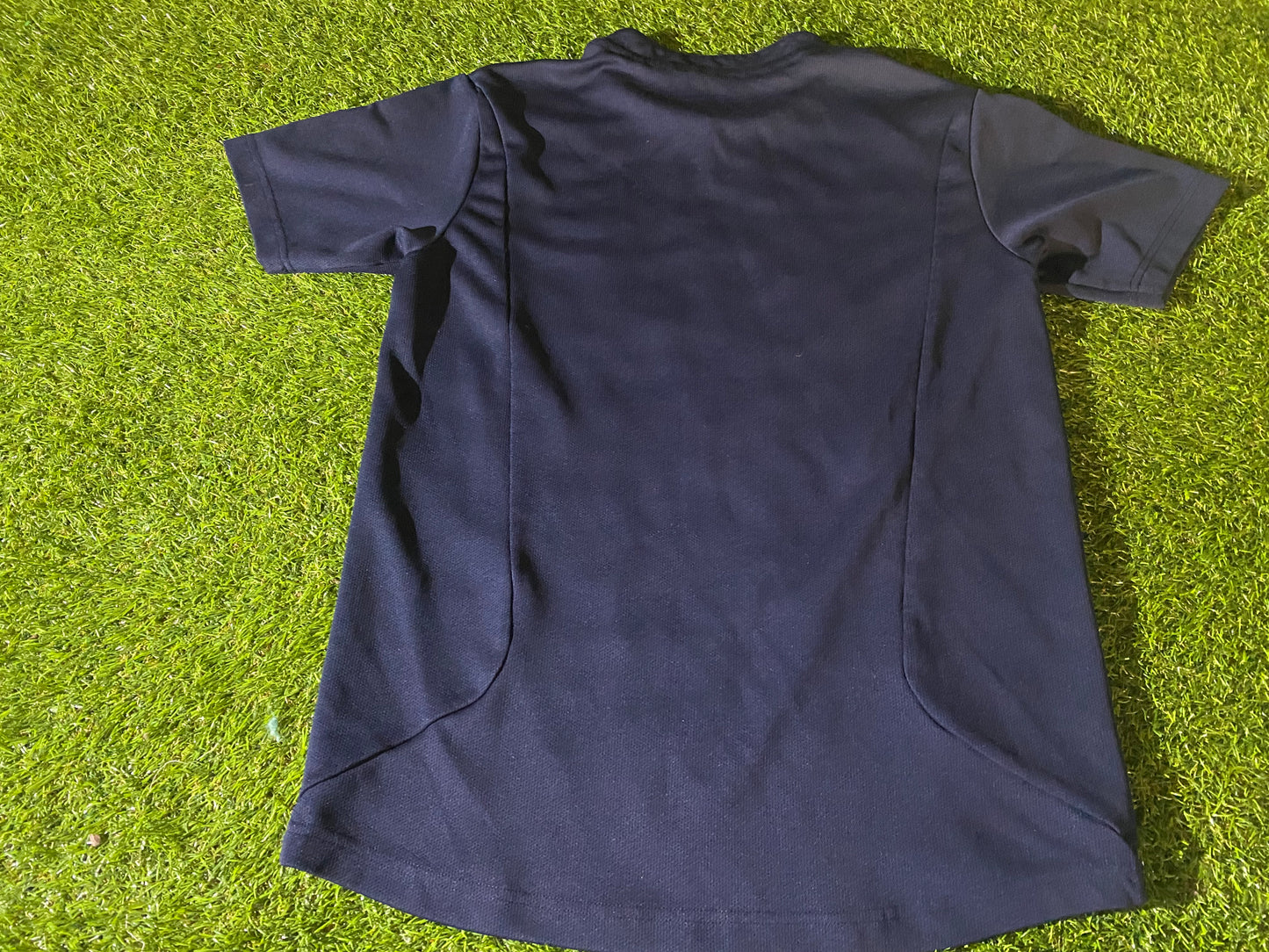 Leinster Eire Irish Ireland Rugby Union Football Medium Mans CCC Made Vintage Jersey