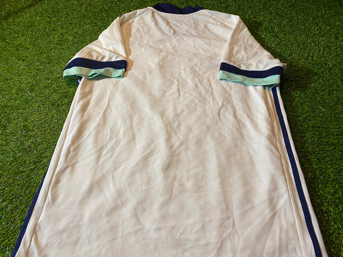 Northern Ireland Football Ulster Rare 2019 Large Mans Adidas Made AwayJersey