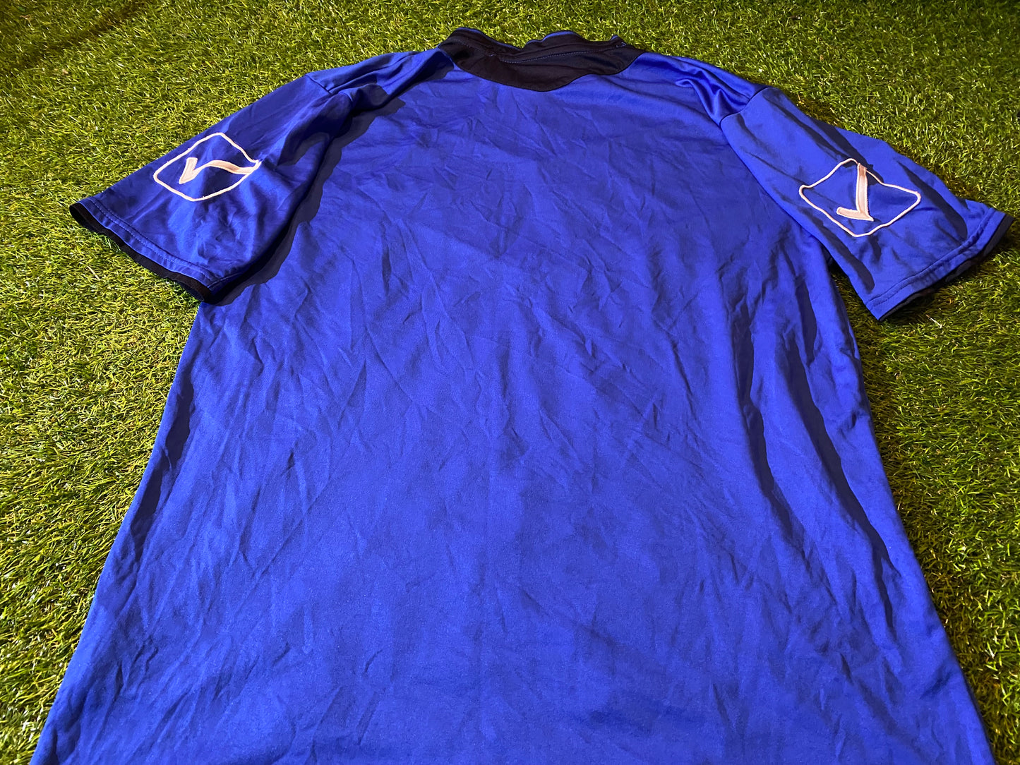 Rectory Rangers FC Portadown Northern Ireland XL Extra Large Mans Leisure Top / Shirt