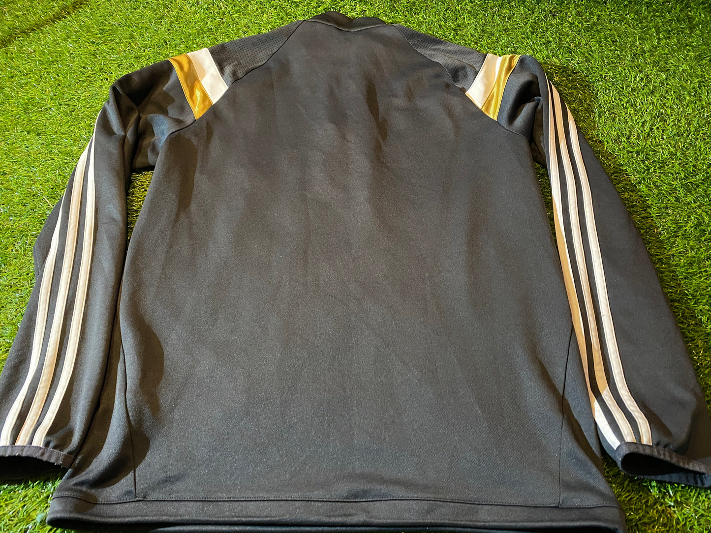 Northern Ireland Football Ulster GAWA Medium Mans Adidas Made Sweater /Over Top / Jersey