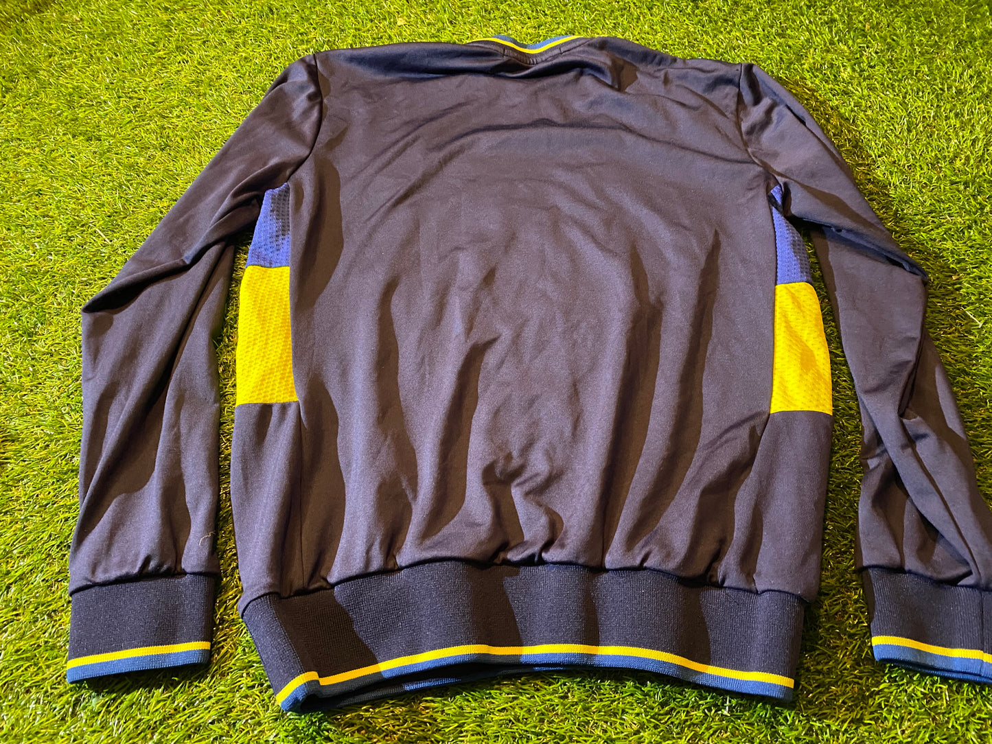Fenerbahce Turkey Turkish Soccer Football Large Mans Elasticated Type Sweater