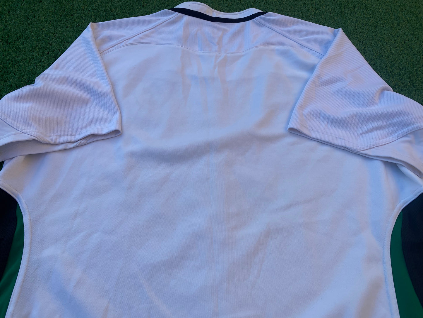 Ireland IRFU Eire Irish Rugby Union Football XXXL 3XL Mans Puma Made Away Jersey